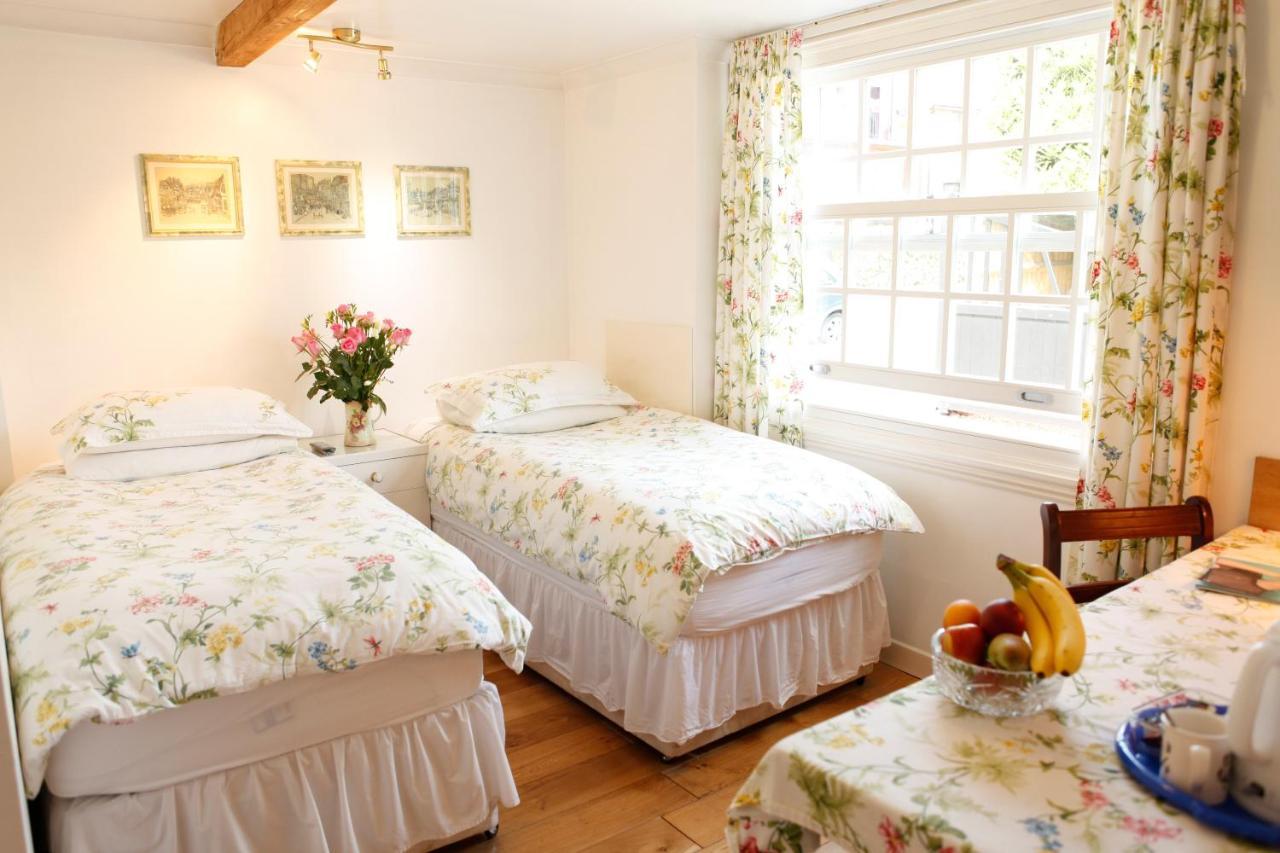 Twin Room with Garden View