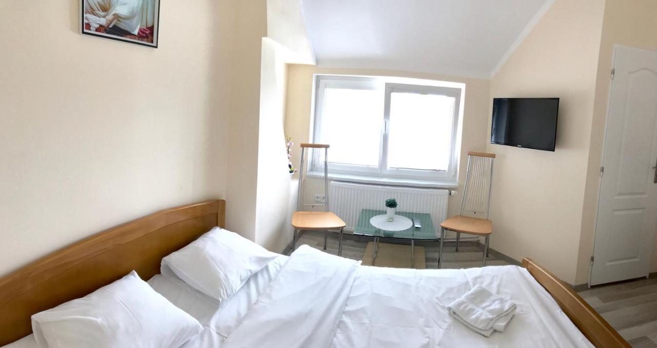 Doppelzimmer mit eigenem Bad