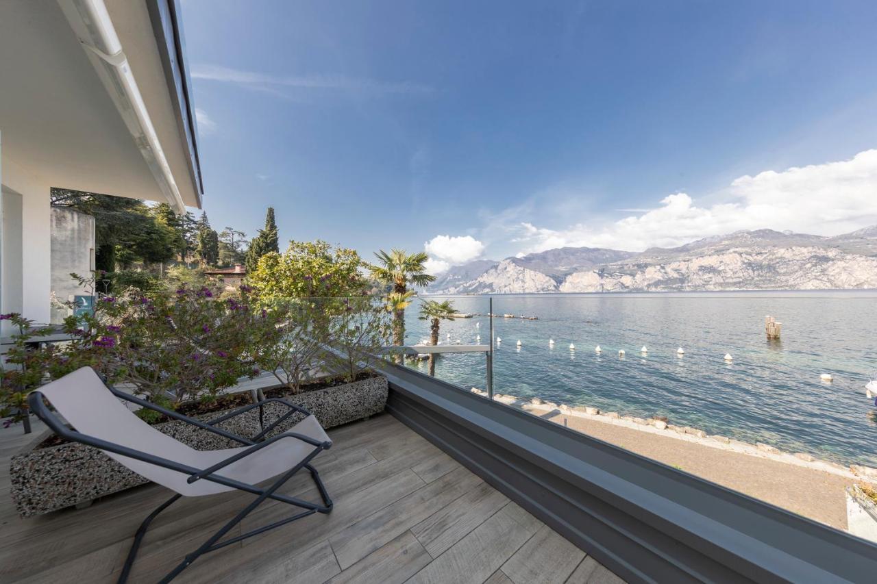 Doppelzimmer mit Terrasse