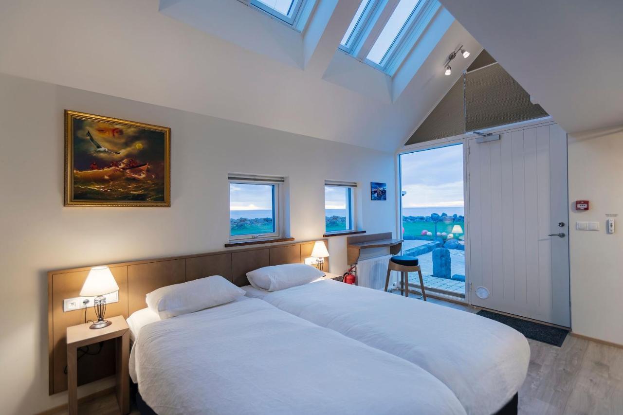 Superior Double or Twin Room Sea View