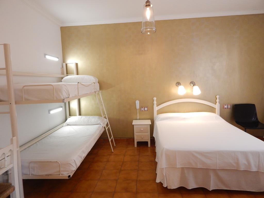 Economy Quadruple Room