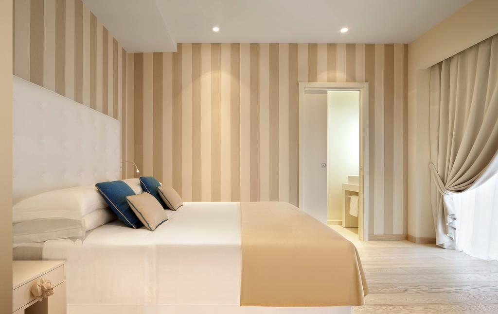 Habitación Doble Deluxe con balcón