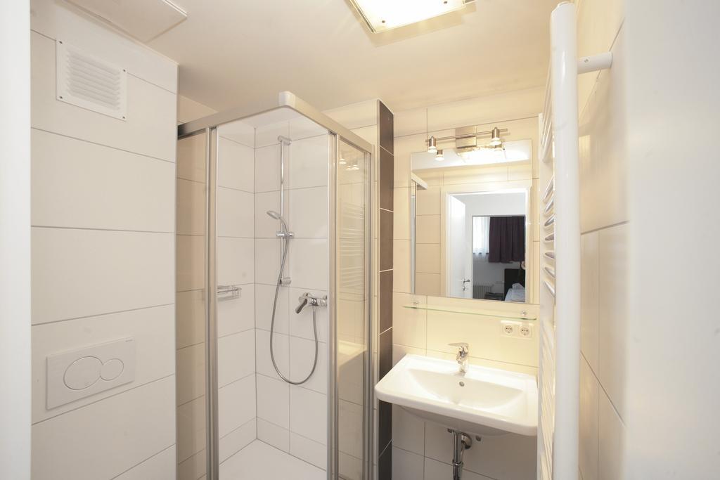 Habitación Doble Pequeña