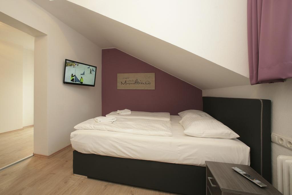Habitación Doble Confort con balcón