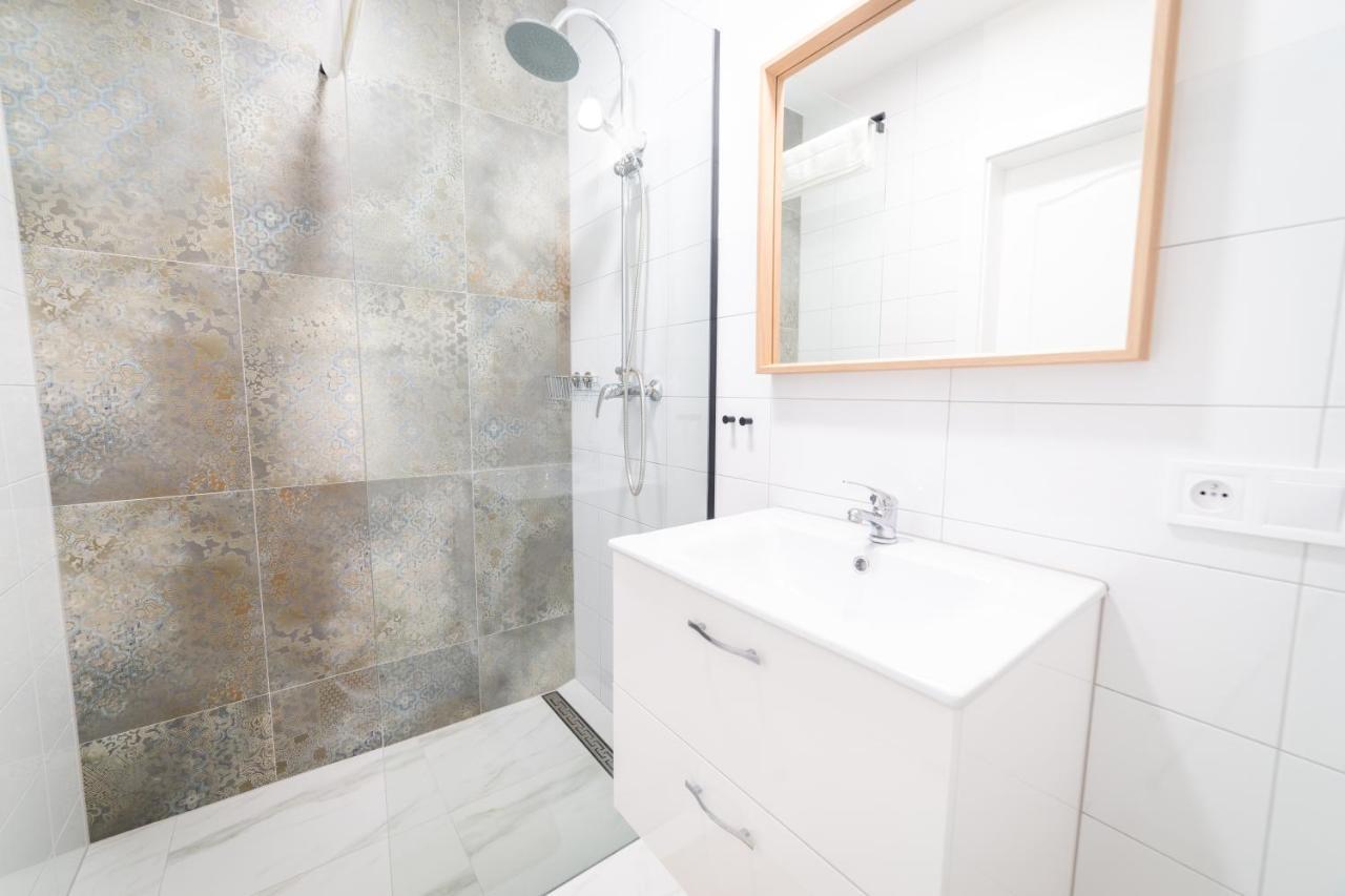 Habitación Triple con balcón
