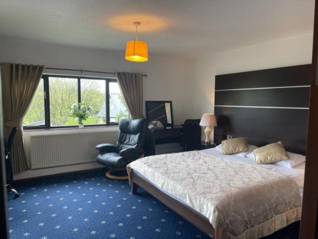 Deluxe Double Room Bath