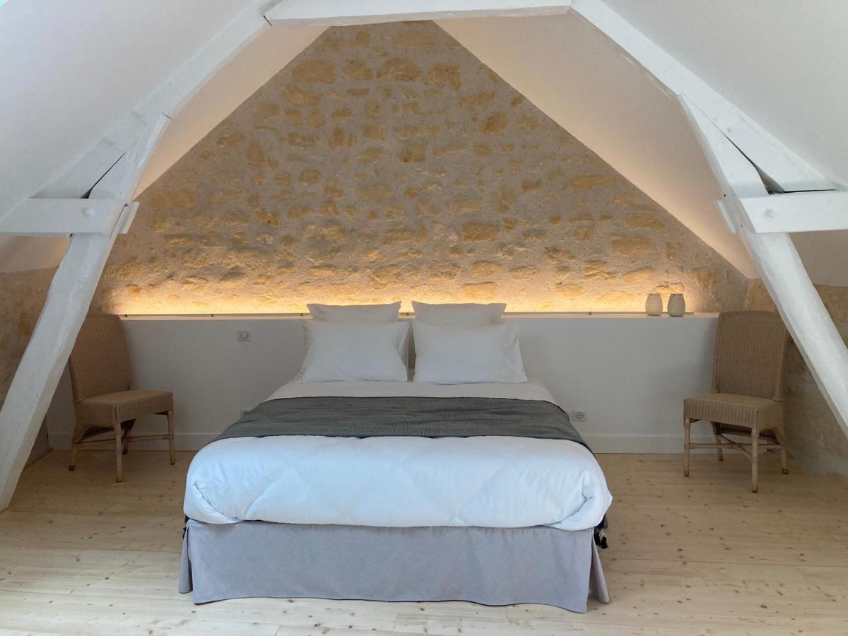 Chambre Double Supérieure
