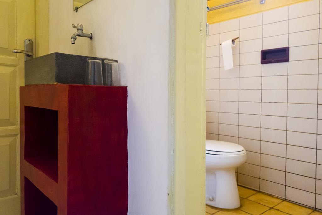 Standard Double Room with Shared Bathroom