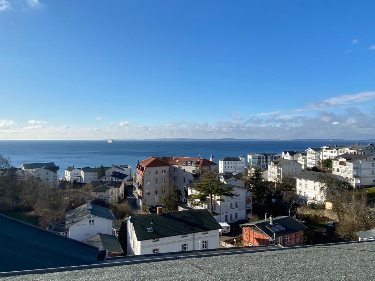 Apartment mit 1 Schlafzimmer und Meerblick