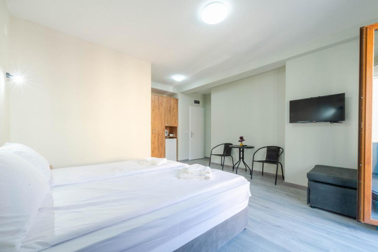 Double Room with Extra Bed