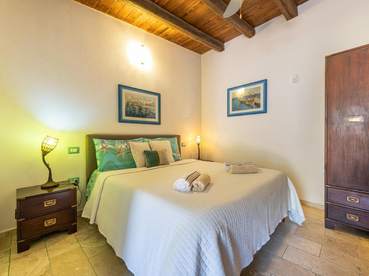 Doppelzimmer mit Gartenblick