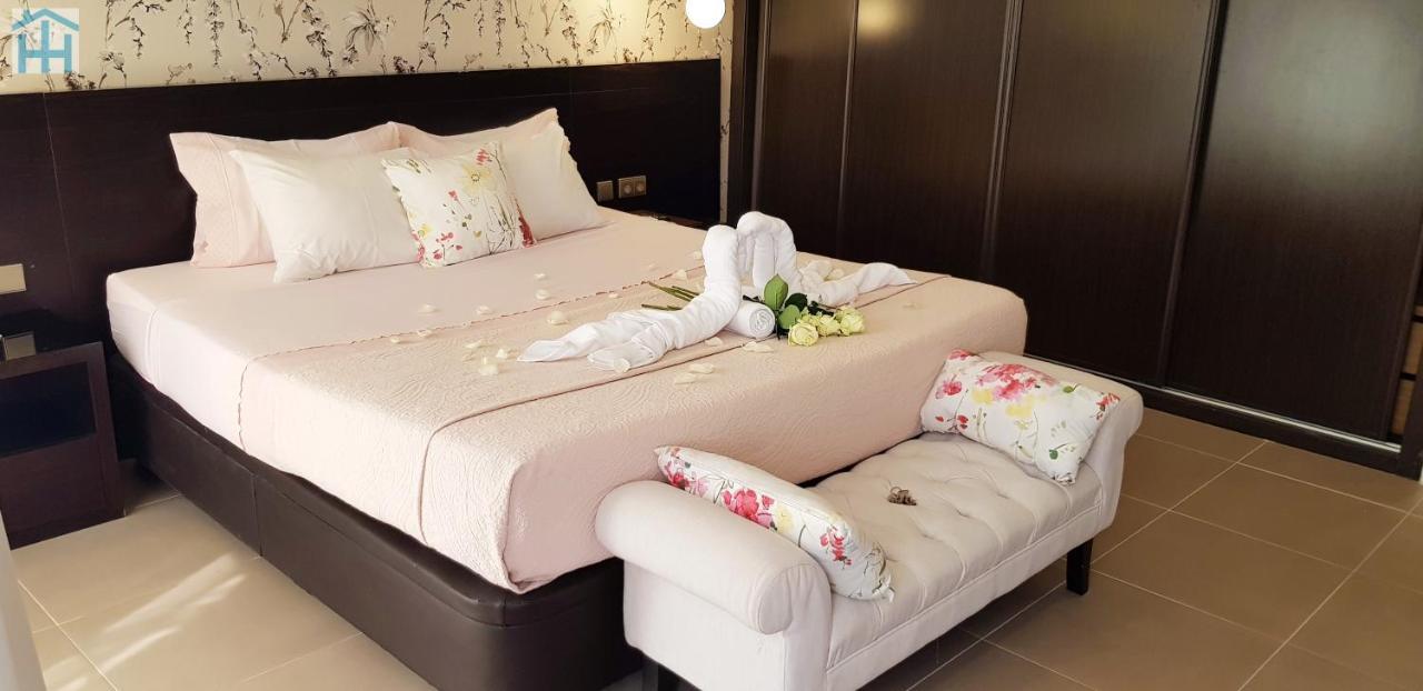 Habitación Deluxe con cama extragrande