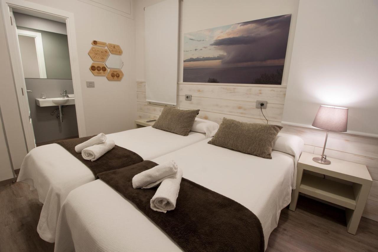 Habitación doble interior