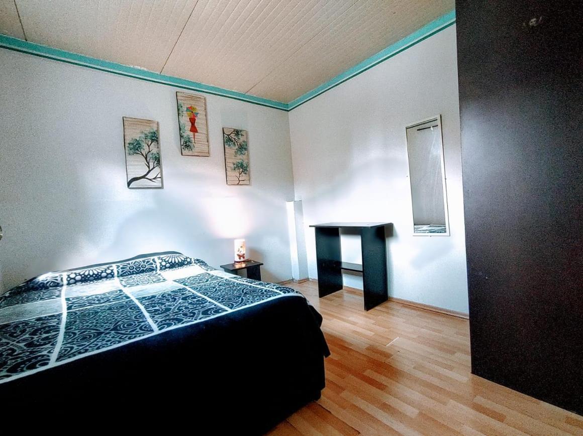 Standard Double Room with Shared Bathroom