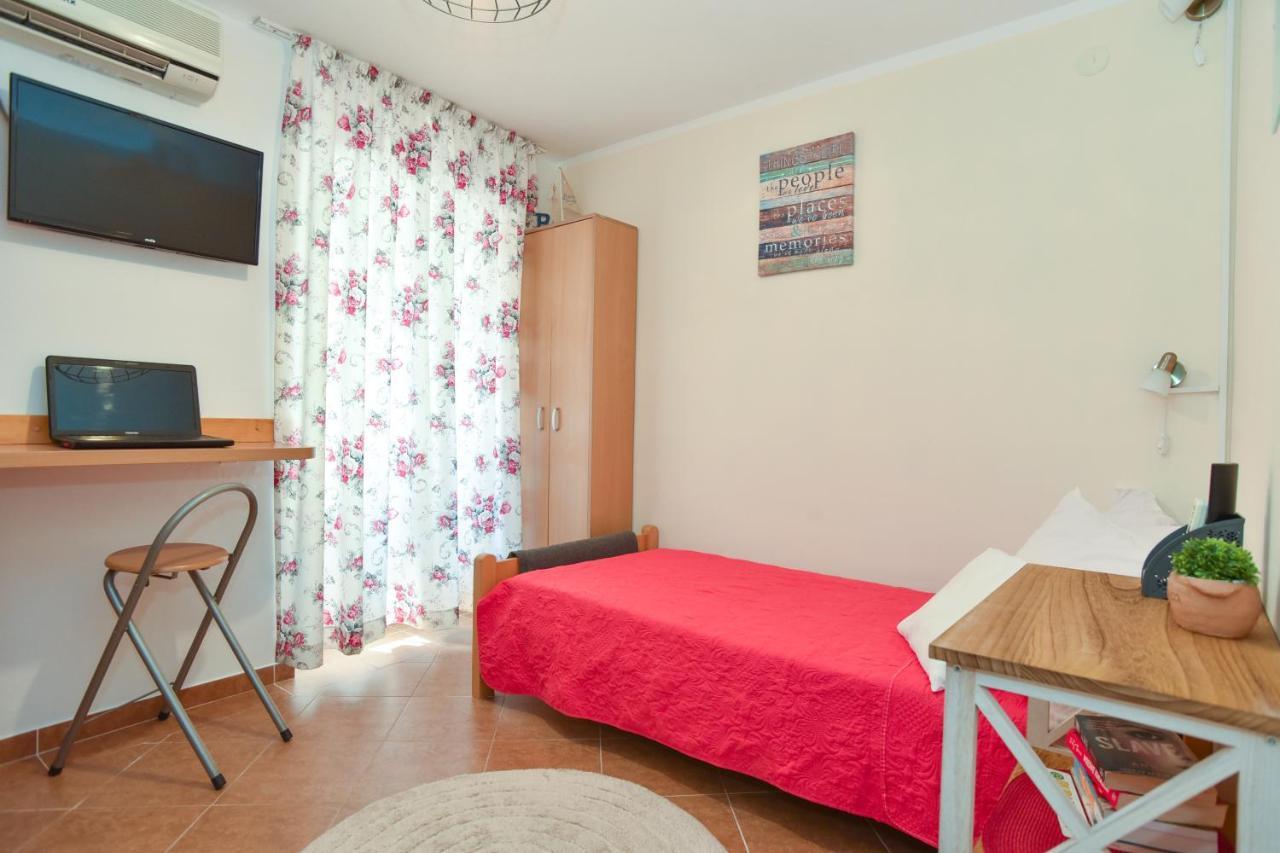 Single Room with Bathroom