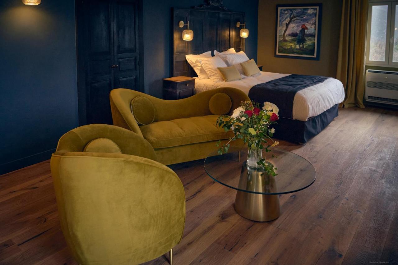 Superior Suite met Uitzicht op Zee