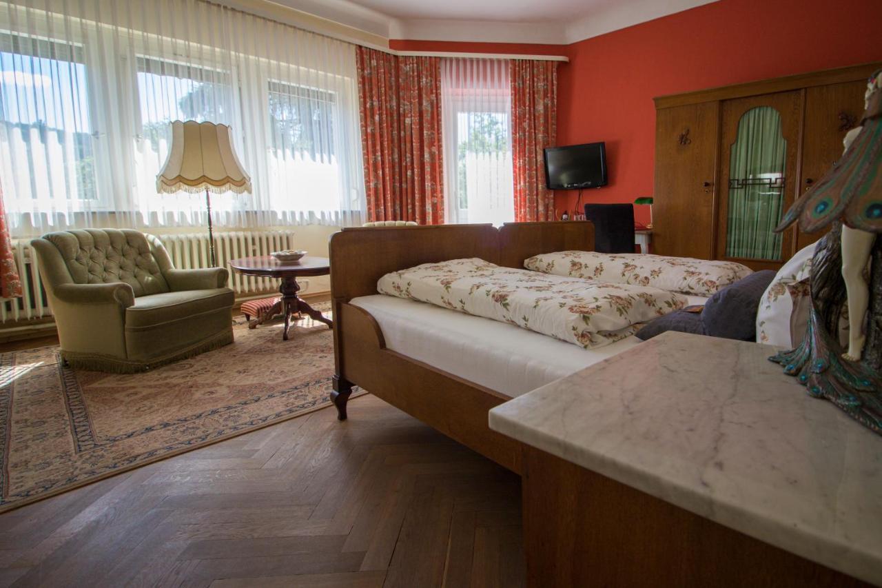 Superior Doppelzimmer mit Balkon