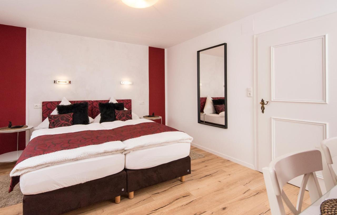 Standard Doppelzimmer