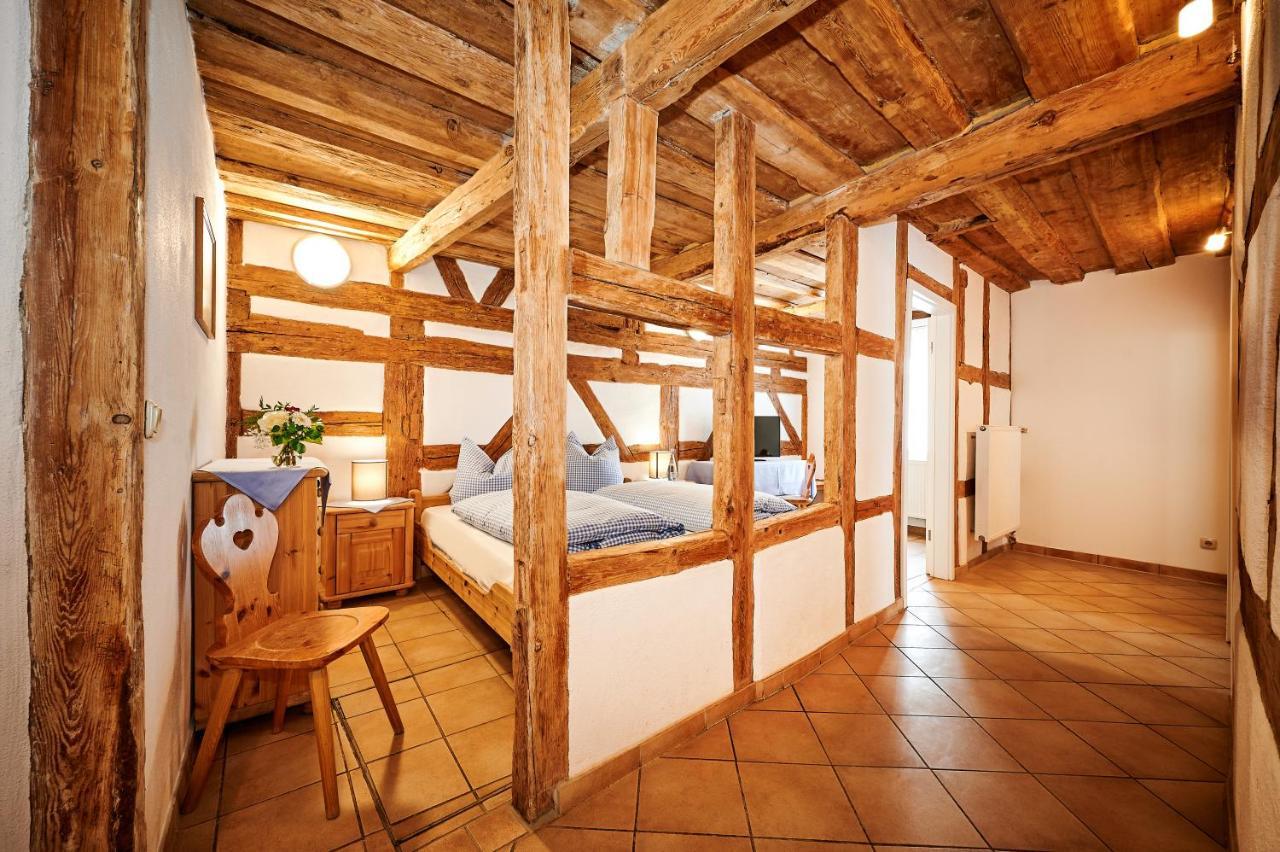 Vierbettzimmer