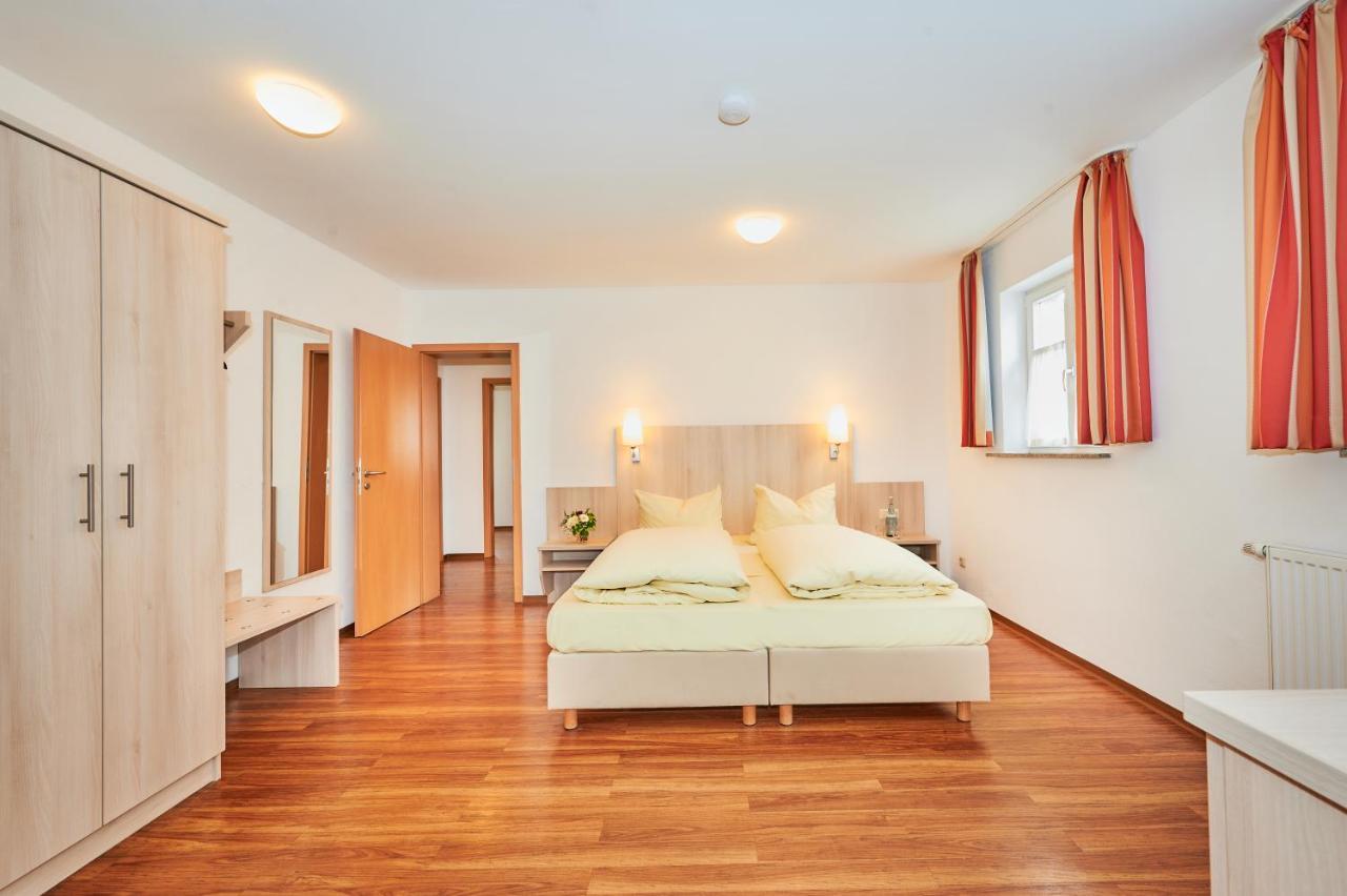 Suite mit 2 Schlafzimmern