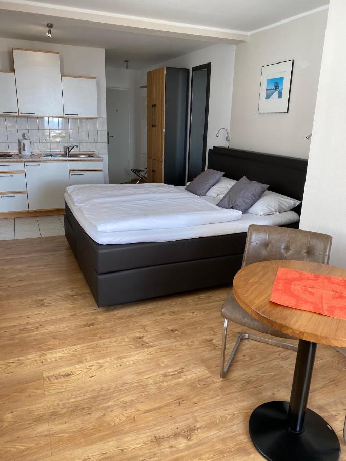 Apartment mit Meerblick