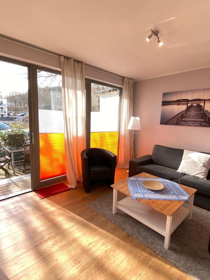 Apartment mit 2 Schlafzimmern und Terrasse
