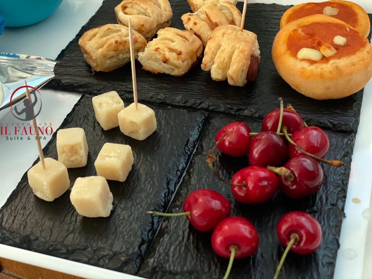Suite con Accesso Spa