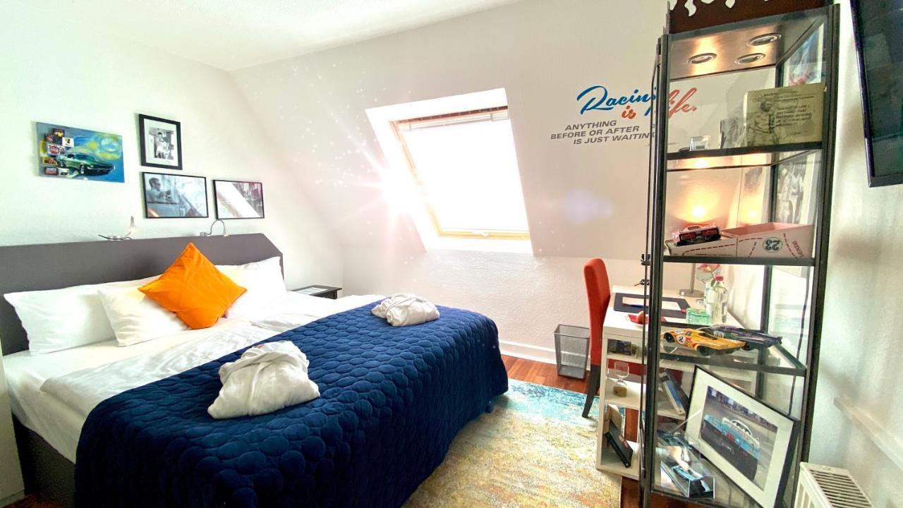Kamer met Kingsize Bed