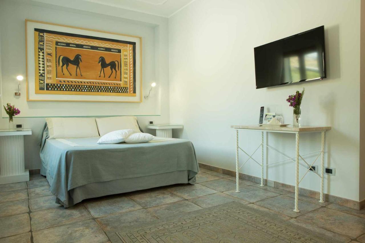 Junior Suite con Vista Giardino