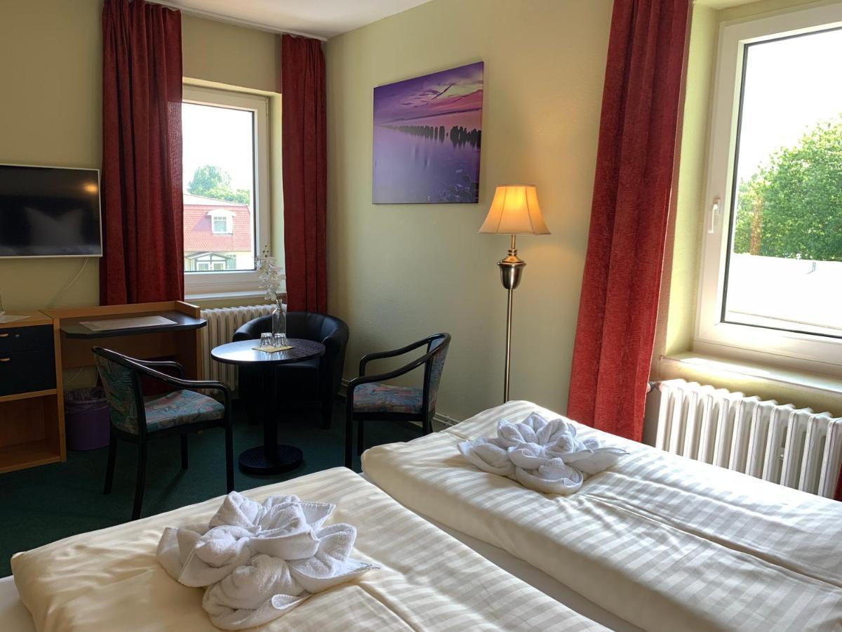 Classic Double Room