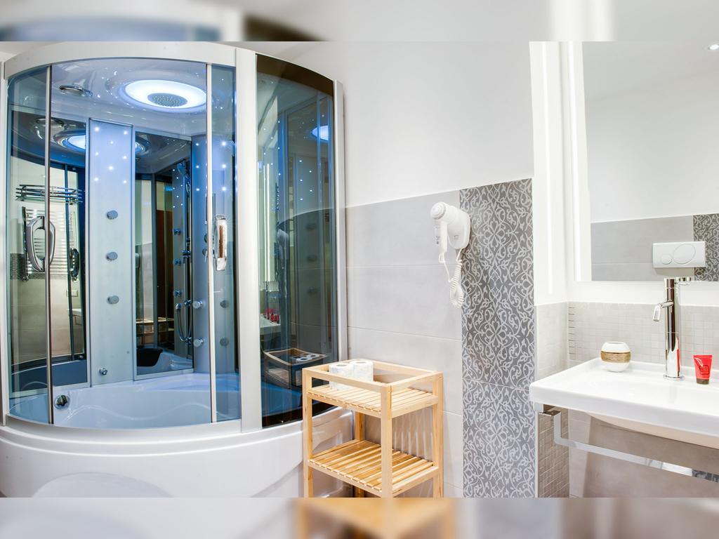 Habitación Doble Deluxe