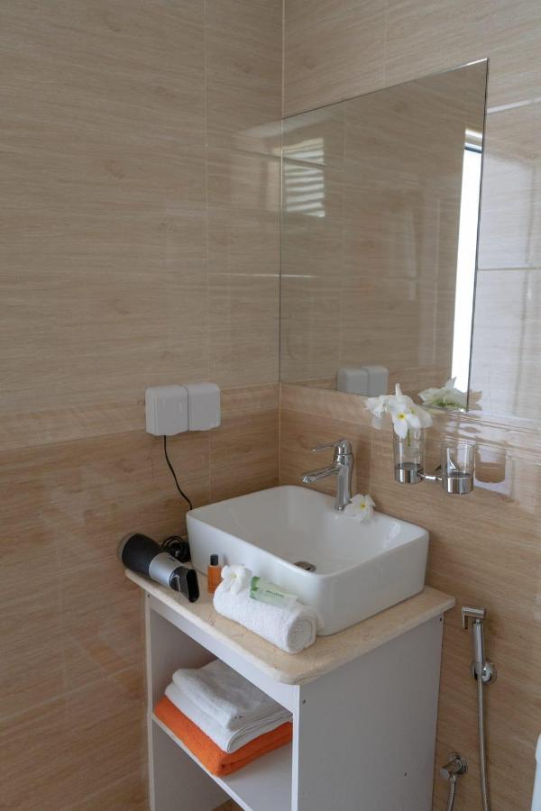 Deluxe Double Room with Balcony & Sea View (Whale Shark Excursion and Return Airport Transfer)