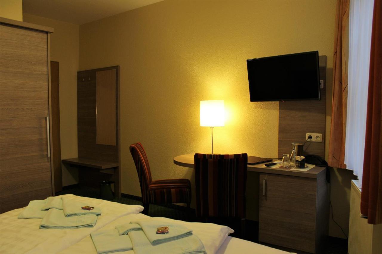 Standard Doppelzimmer