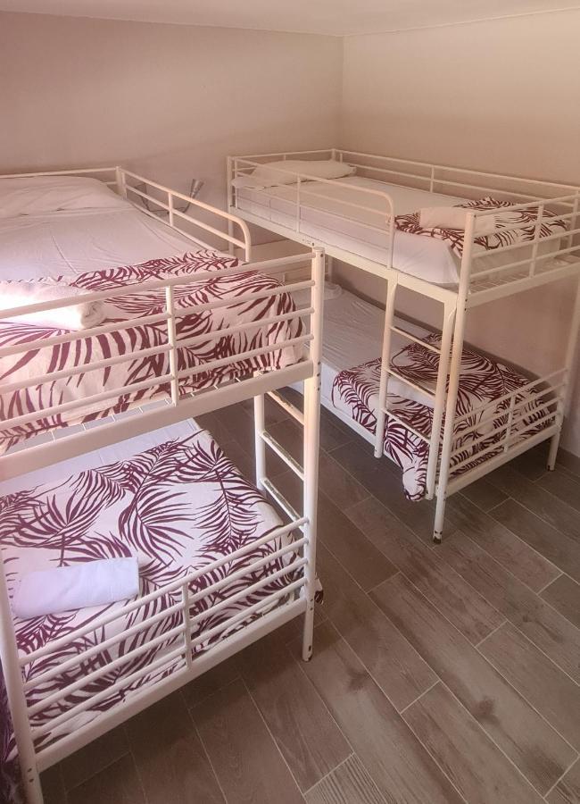 Habitación cuádruple