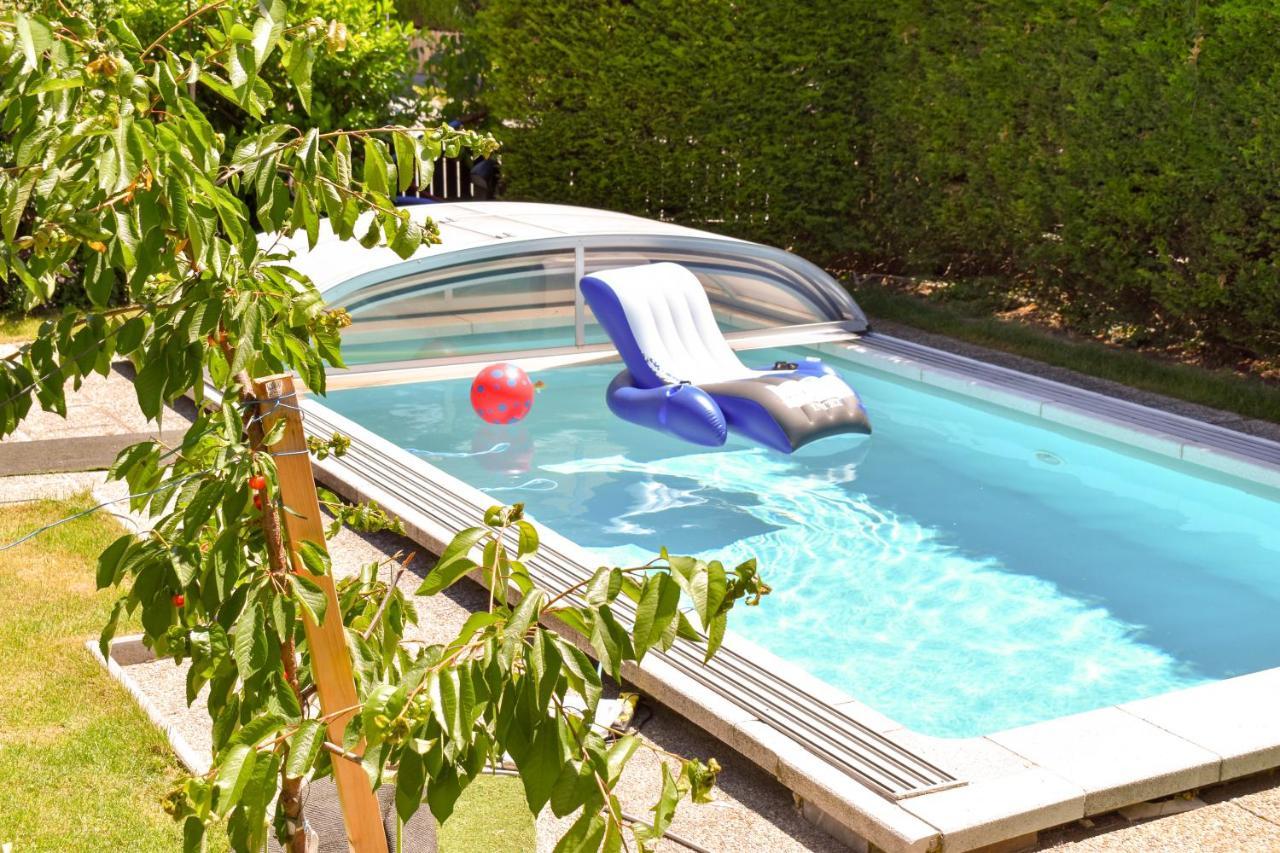 Familienzimmer mit Terrasse