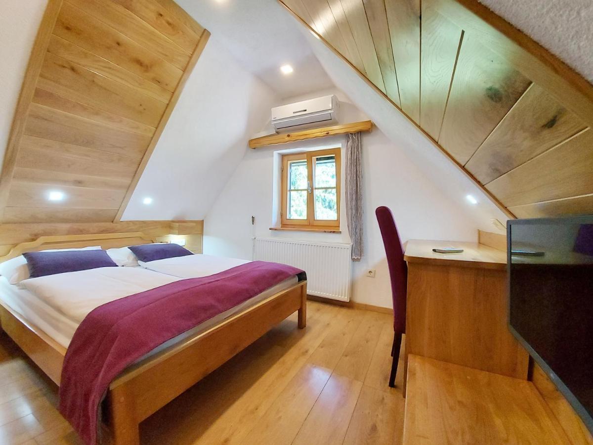 Economy Dreibettzimmer