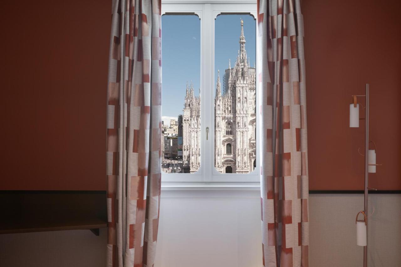 Camera Matrimoniale con Vista Cattedrale
