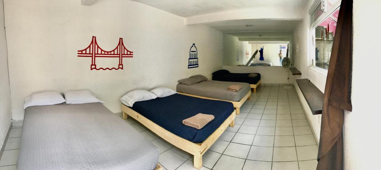 Habitación cuádruple