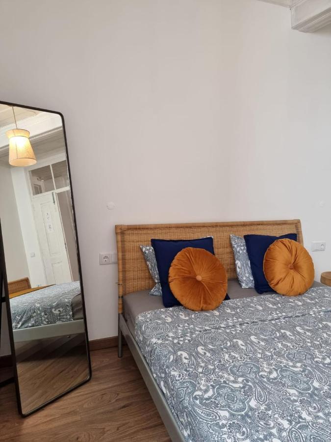 Double Room with Private External Bathroom