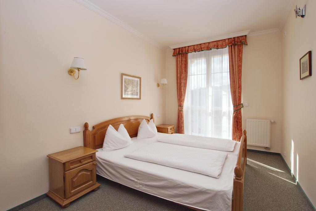 Deluxe Suite mit Balkon