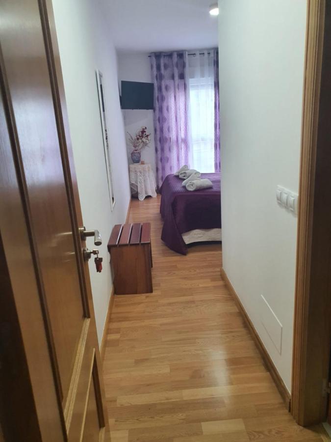 Habitación Doble con baño privado