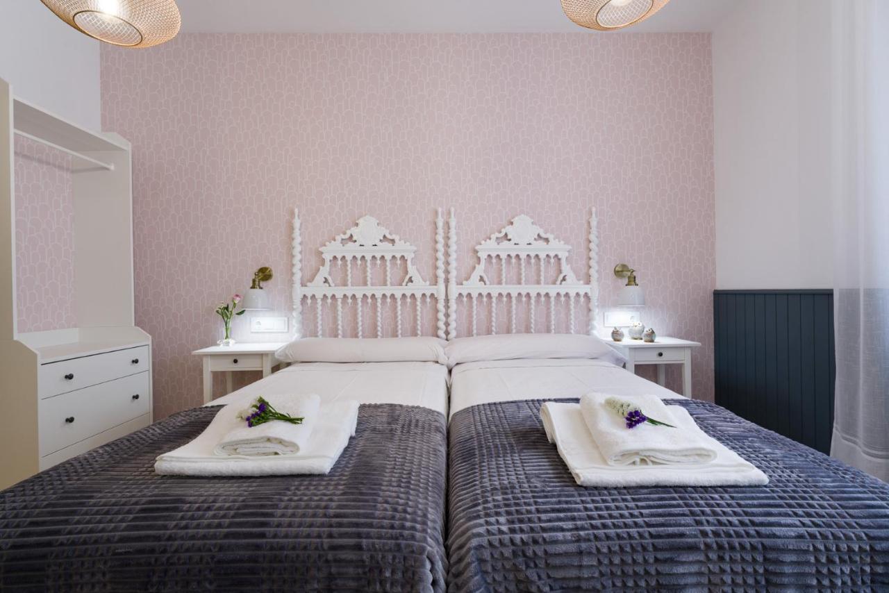 Deluxe Tweepersoonskamer met 2 Aparte Bedden