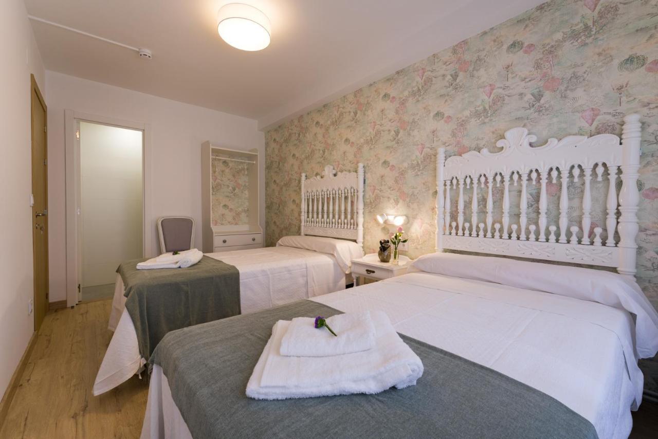 Tweepersoonskamer met 2 Aparte Bedden