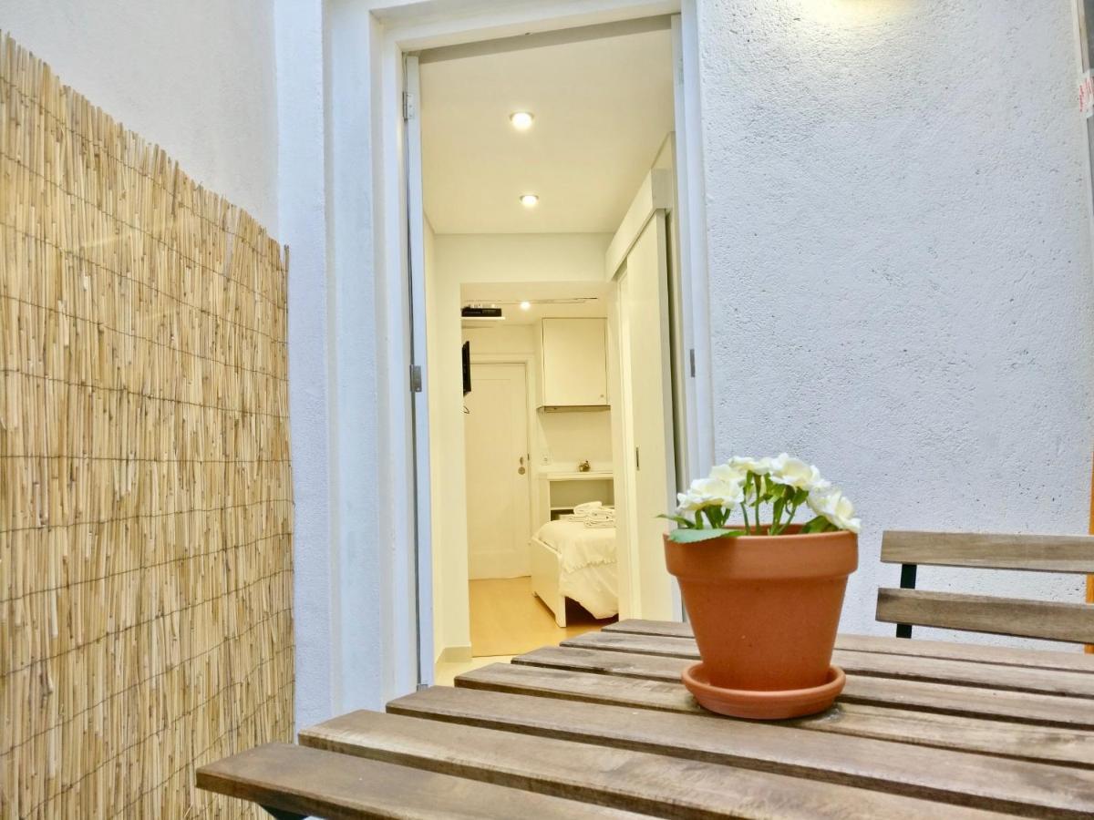 Double Room with Patio