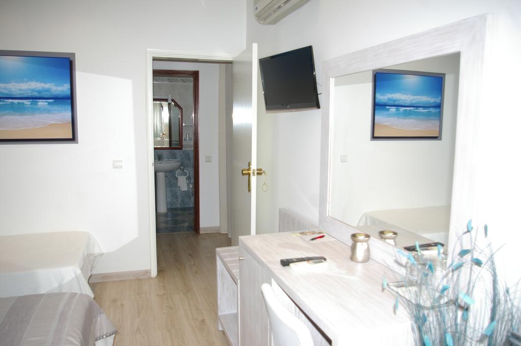 Habitación Doble con terraza