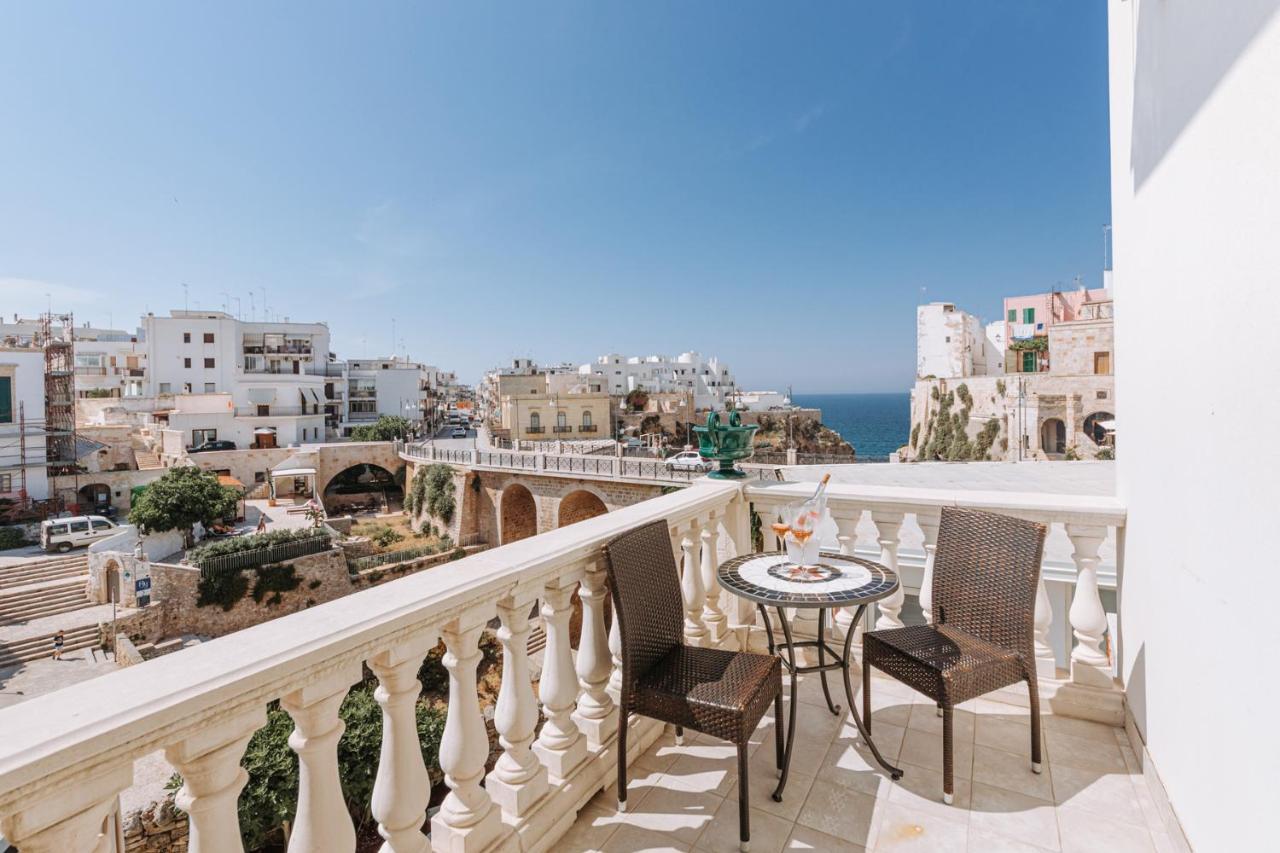 Quadruple Room with Balcony