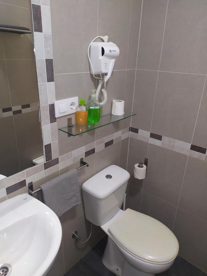 Habitación Individual con baño privado