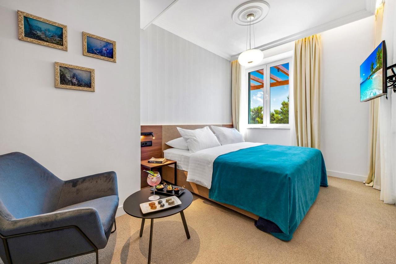 Chambre Standard - Vue sur Mer