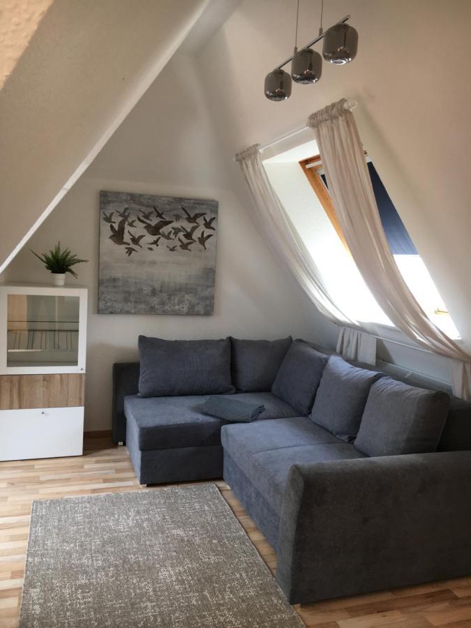 Apartment mit Terrasse