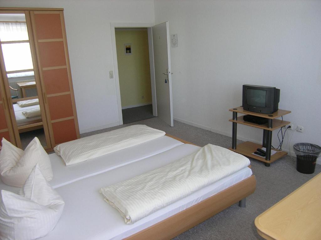 Doppelzimmer mit Seeblick